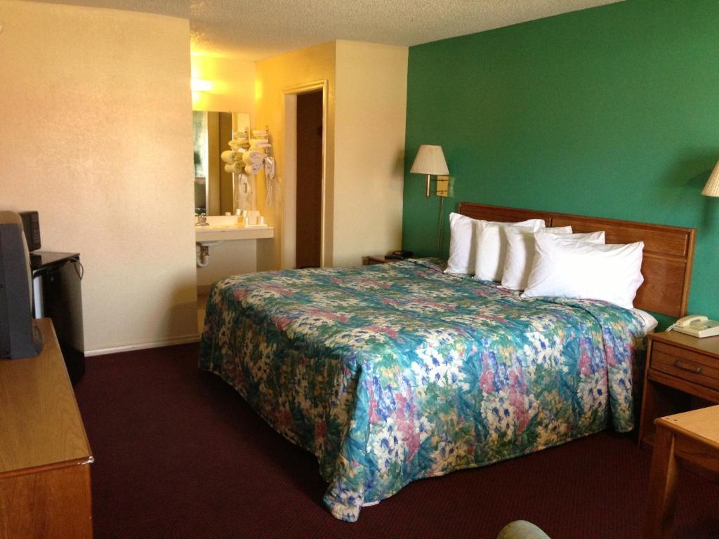 Super 7 Inn-Siloam Springs Quarto foto